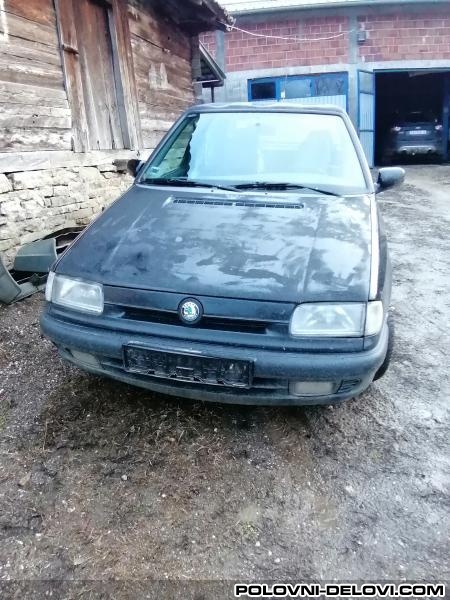 Skoda  Felicia  Karoserija