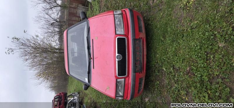 Skoda  Felicia  Kompletan Auto U Delovima