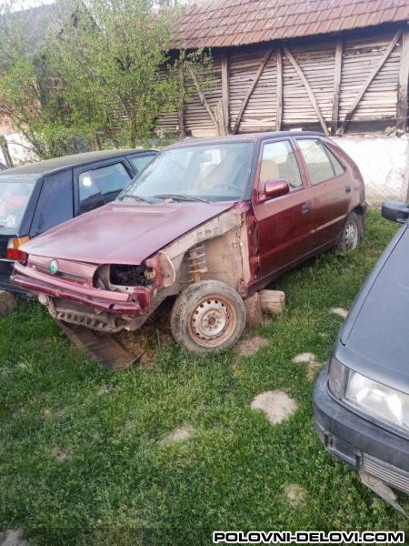 Skoda  Felicia  Kompletan Auto U Delovima