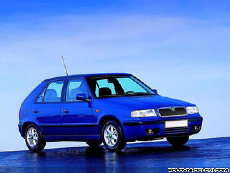 Skoda  Felicia  Kompletan Auto U Delovima
