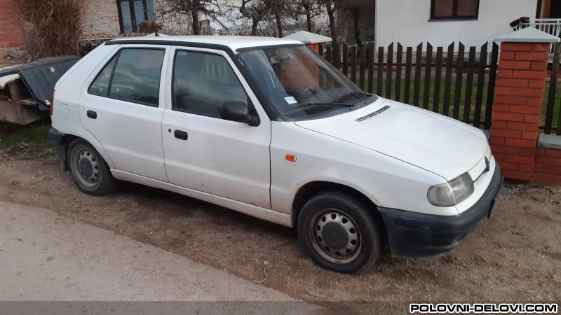 Skoda  Felicia  Kompletan Auto U Delovima