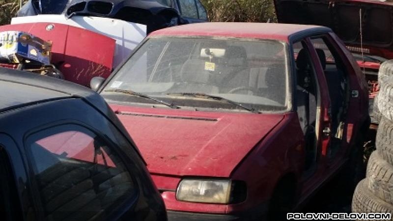 Skoda  Felicia Polovni Delovi  Kompletan Auto U Delovima