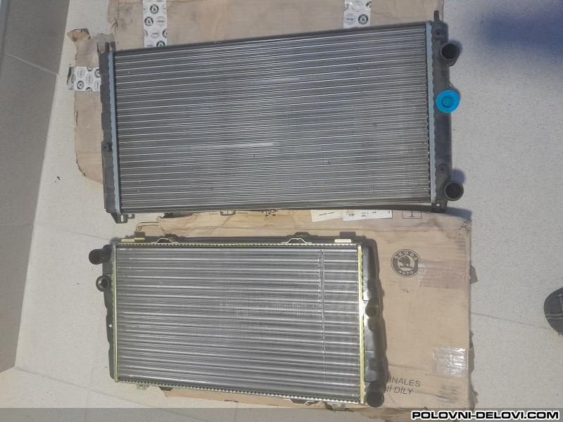 Skoda  Felicia  Rashladni Sistem