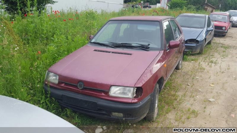 Skoda  Felicia  Razni Delovi