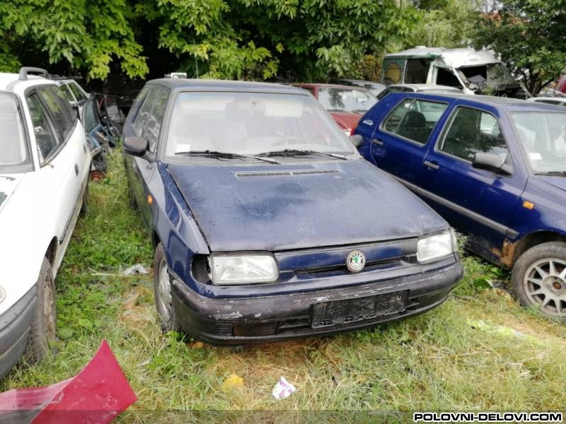 Skoda  Felicia  Razni Delovi