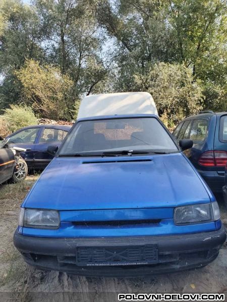Skoda  Felicia  Razni Delovi