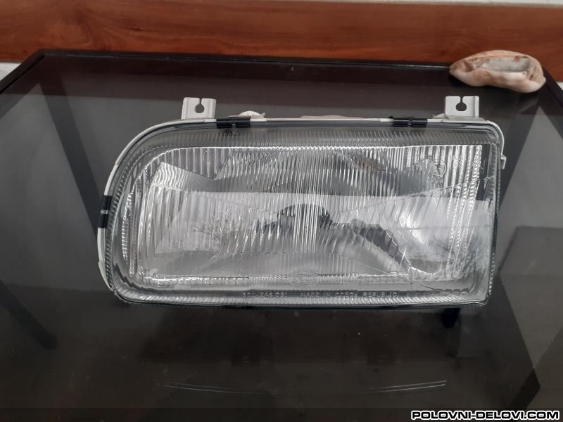 Skoda  Felicia  Svetla I Signalizacija