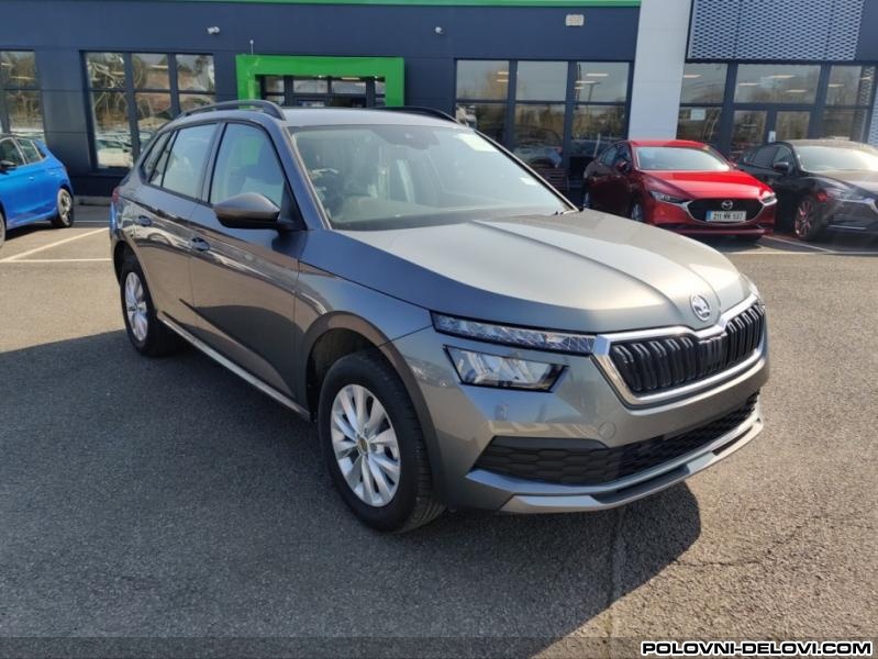 Skoda  Kamiq 1.0  Kompletan Auto U Delovima