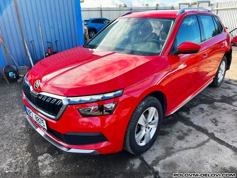 Skoda  Kamiq  Kompletan Auto U Delovima