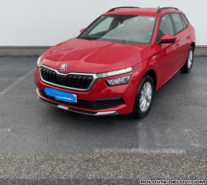 Skoda  Kamiq  Kompletan Auto U Delovima