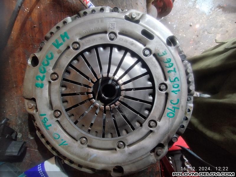 Skoda  Kamiq  Motor I Delovi Motora