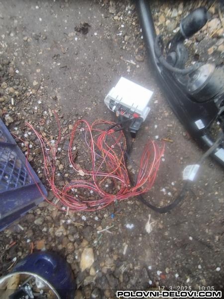 Skoda  Kamiq  Razni Delovi