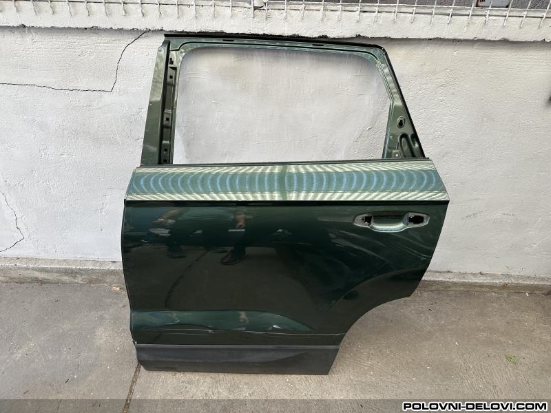 Skoda  Karoq  Karoserija