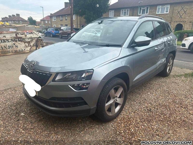 Skoda  Karoq  Karoserija