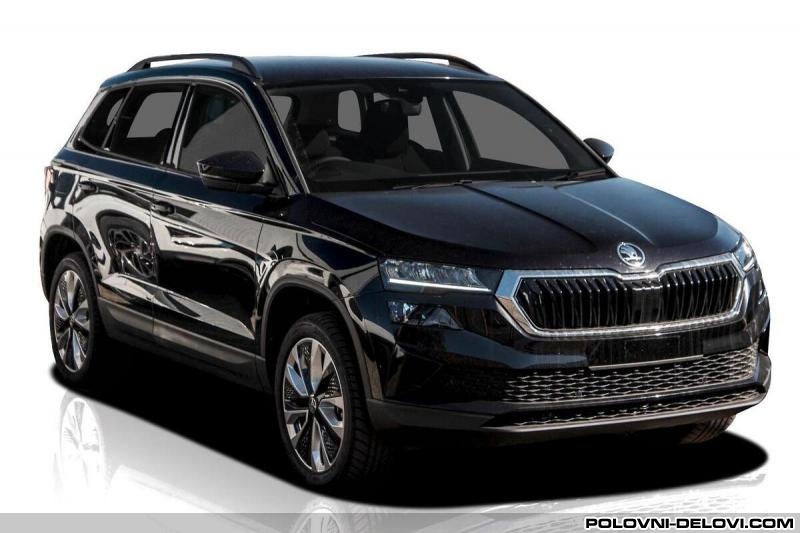 Skoda  Karoq  Kompletan Auto U Delovima