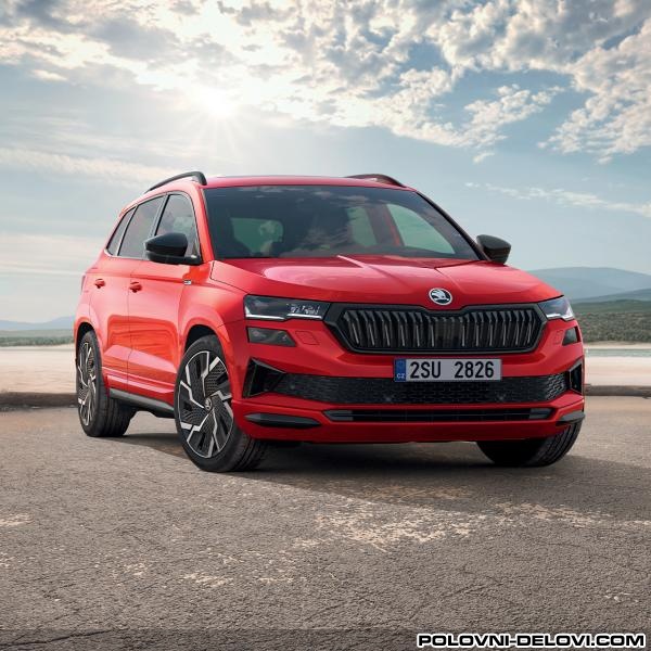 Skoda  Karoq  Kompletan Auto U Delovima