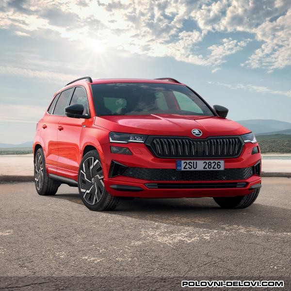Skoda  Karoq  Kompletan Auto U Delovima