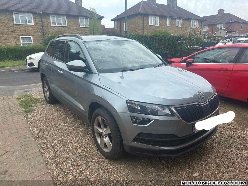 Skoda  Karoq  Kompletan Auto U Delovima