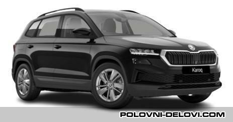 Skoda  Karoq  Kompletan Auto U Delovima