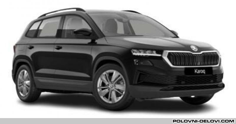Skoda  Karoq  Kompletan Auto U Delovima