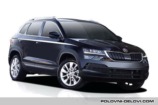 Skoda  Karoq  Kompletan Auto U Delovima