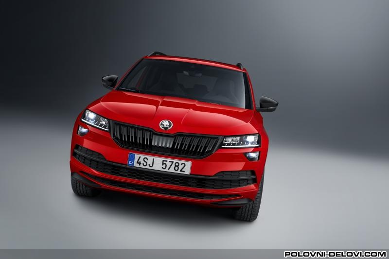 Skoda  Karoq  Kompletan Auto U Delovima