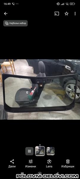 Skoda  Karoq Tdi Stakla