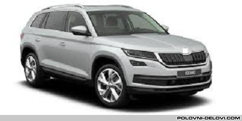 Skoda  Kodiaq 16-  NOVI DELOVI Rashladni Sistem