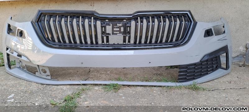 Skoda  Kodiaq  Karoserija