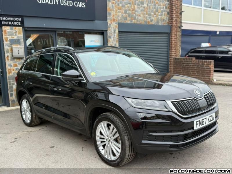 Skoda  Kodiaq  Kompletan Auto U Delovima