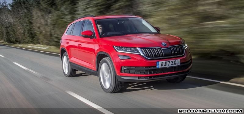 Skoda  Kodiaq  Kompletan Auto U Delovima