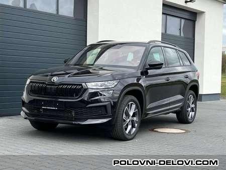 Skoda  Kodiaq  Kompletan Auto U Delovima