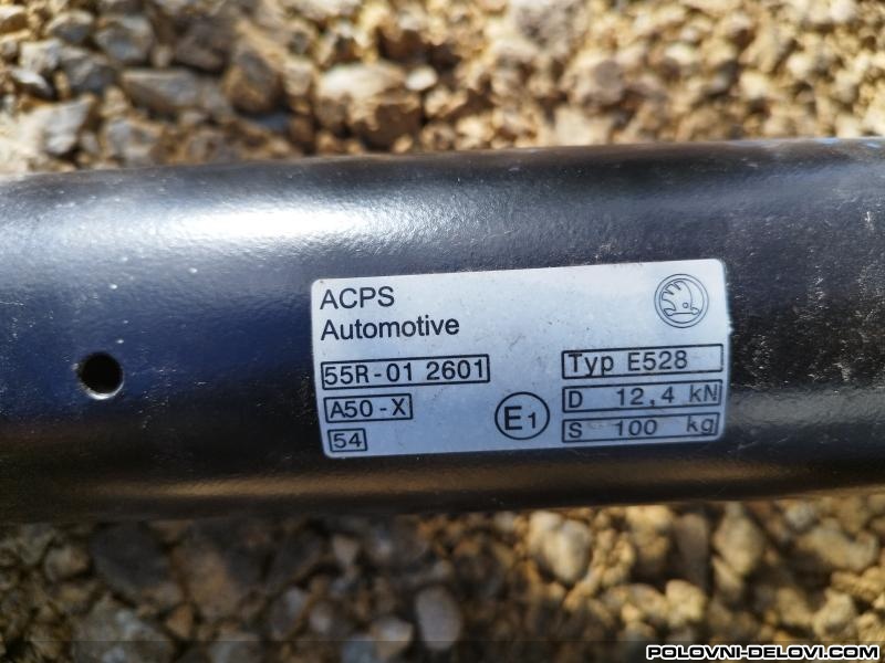 Skoda  Kodiaq  Razni Delovi