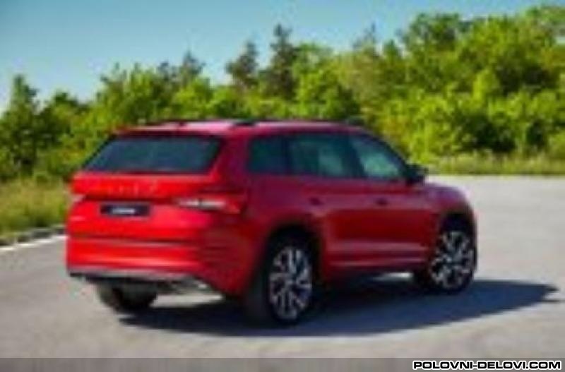Skoda  Kodiaq Tdi Kompletan Auto U Delovima