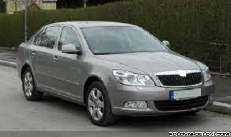 Skoda  Octavia 07-12 NOVI DELOVI Karoserija