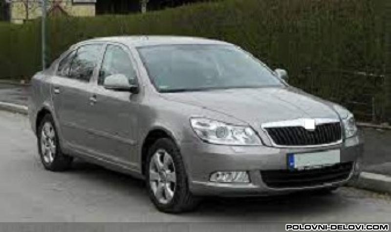 Skoda  Octavia 07-12 NOVI DELOVI Rashladni Sistem