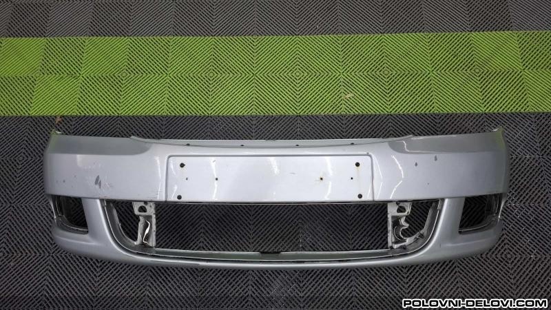 Skoda  Octavia 09-13 ZADNJI BRANIK Karoserija