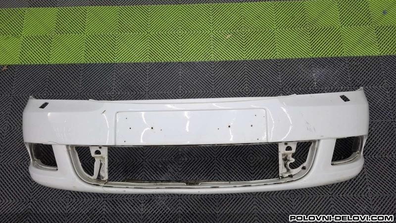 Skoda  Octavia 09-13 ZADNJI BRANIK  Karoserija