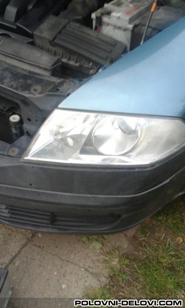 Skoda  Octavia 1 9tdi Kompletan Auto U Delovima