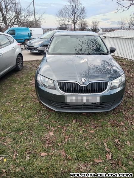 Skoda  Octavia 1.2 Tsi Kompletan Auto U Delovima