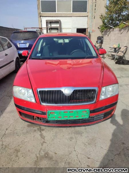 Skoda  Octavia 1.4 1.6 2.0 Kocioni Sistem