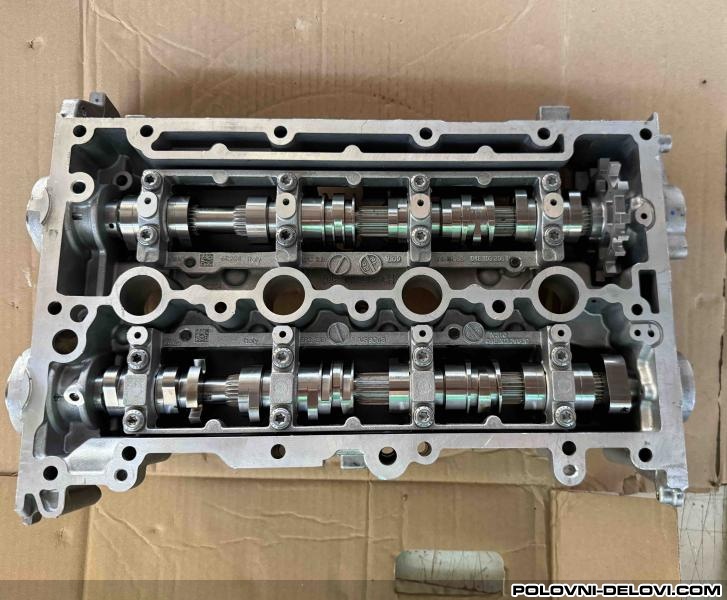 Skoda  Octavia 1.5 Tsi Bregaste Motor I Delovi Motora