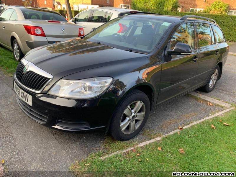 Skoda  Octavia 1.6 2.0 1.9 Tdi Kompletan Auto U Delovima