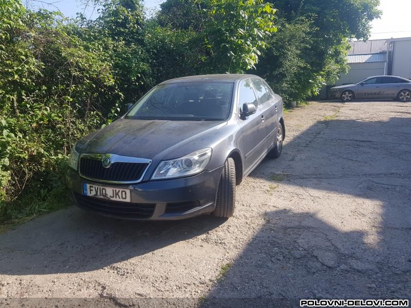 Skoda  Octavia 1.6 2.0 1.9 Tdi Kompletan Auto U Delovima