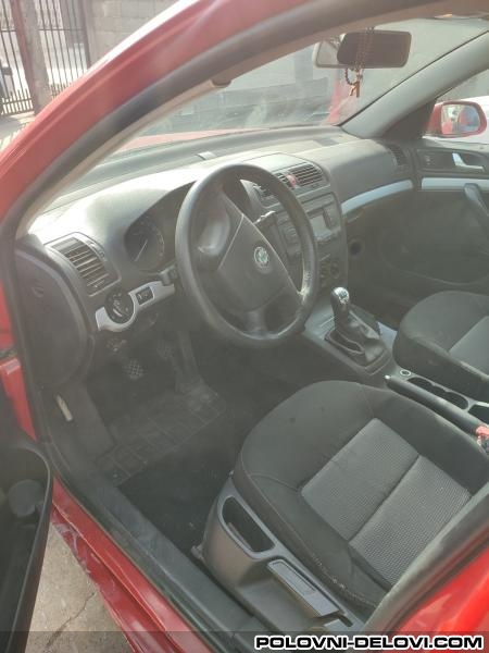 Skoda  Octavia 1.6 B Kompletan Auto U Delovima