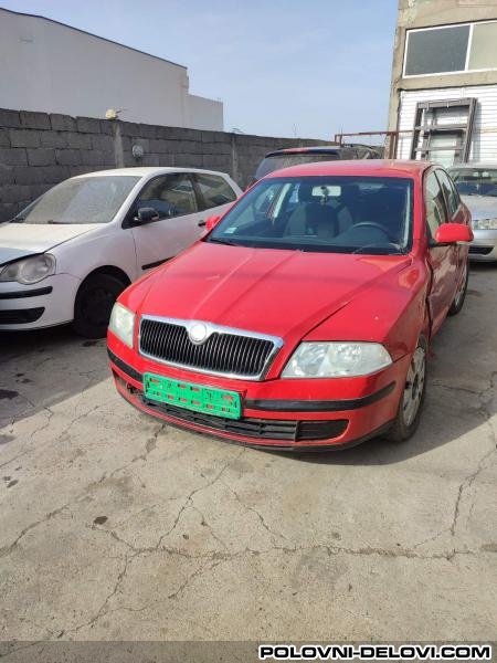 Skoda  Octavia 1.6 B Menjac I Delovi Menjaca