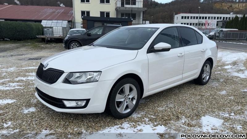 Skoda  Octavia 1.6 Dizel Dsg Kompletan Auto U Delovima