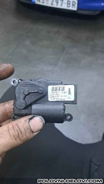 Skoda  Octavia  1.6 Elektrika I Paljenje