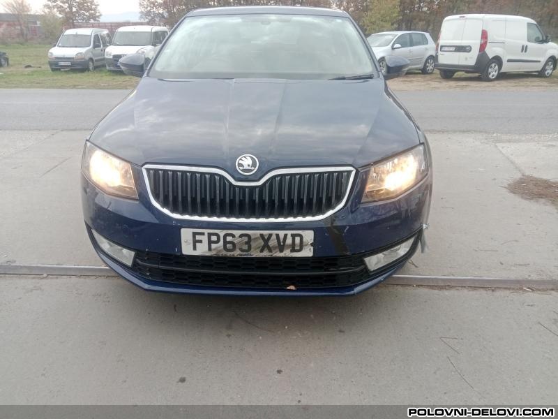 Skoda  Octavia 1.6 TDI Kompletan Auto U Delovima