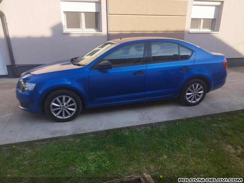 Skoda  Octavia 1.6 TDI Kompletan Auto U Delovima